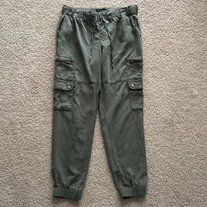 Banana Republic cargo jogger